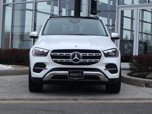 2024 Mercedes-Benz GLE 350 4MATIC