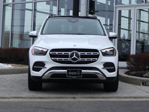 2024 Mercedes-Benz GLE 350 4MATIC