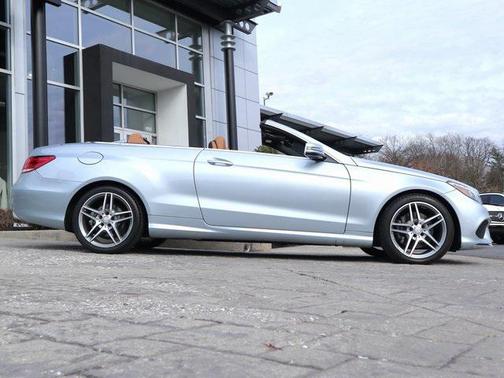 2017 Mercedes-Benz E-Class E 400