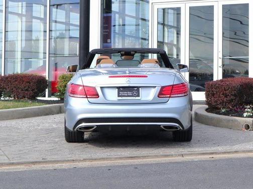 2017 Mercedes-Benz E-Class E 400