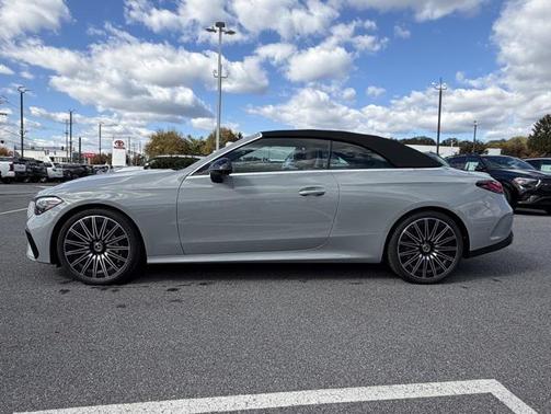 2026 Mercedes-Benz CLE 300 4MATIC Cabriolet