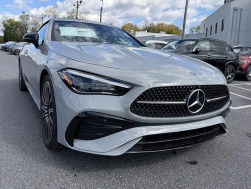 2026 Mercedes-Benz CLE 300 4MATIC Cabriolet