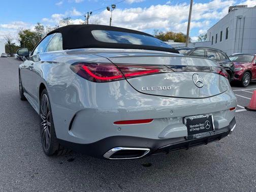 Alpine 2026 Mercedes-Benz CLE 300 4MATIC Cabriolet