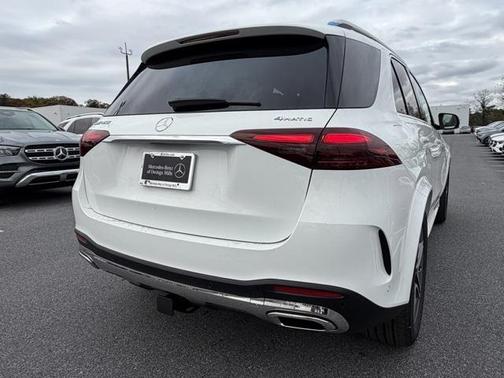 2026 Mercedes-Benz GLE 450 4MATIC