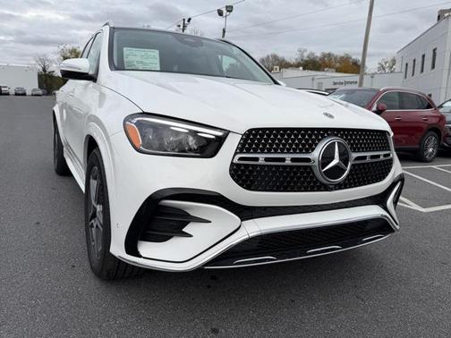 2026 Mercedes-Benz GLE 450 4MATIC