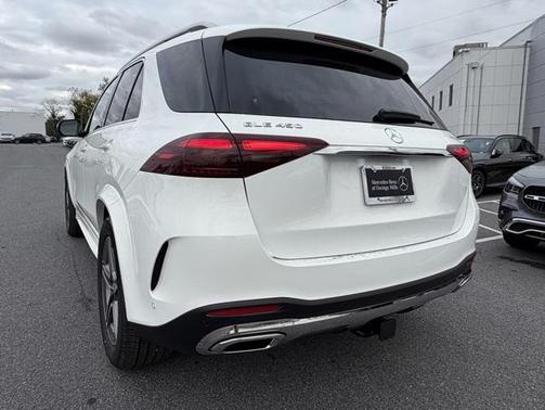 2026 Mercedes-Benz GLE 450 4MATIC