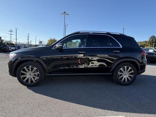 2026 Mercedes-Benz GLE 350 4MATIC