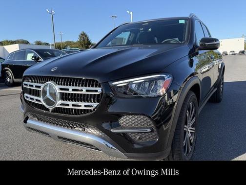 2026 Mercedes-Benz GLE 350 4MATIC