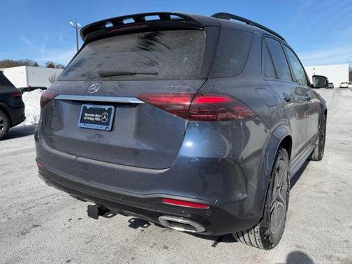 2026 Mercedes-Benz GLE 450 4MATIC