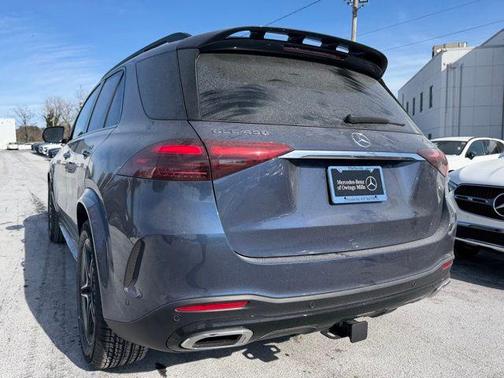 2026 Mercedes-Benz GLE 450 4MATIC