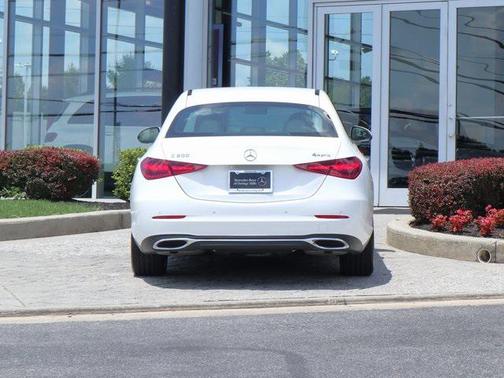 2024 Mercedes-Benz C-Class C 300