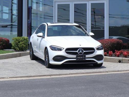 2024 Mercedes-Benz C-Class C 300