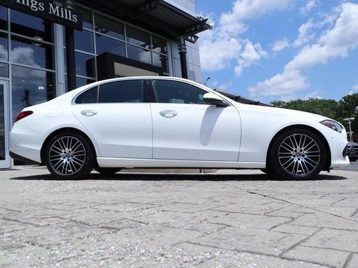 2024 Mercedes-Benz C-Class C 300