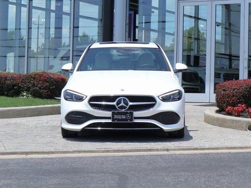 2024 Mercedes-Benz C-Class C 300