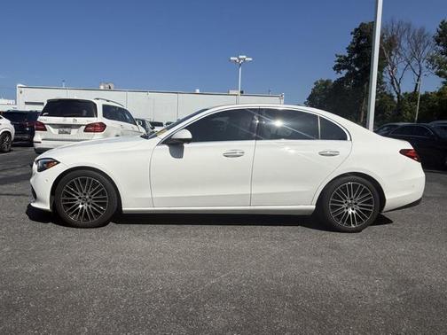 2024 Mercedes-Benz C-Class C 300