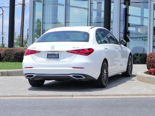 2024 Mercedes-Benz C-Class C 300
