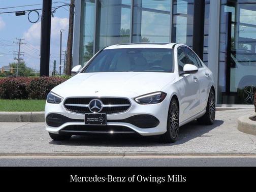 2024 Mercedes-Benz C-Class C 300
