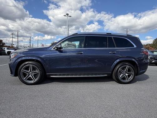 2026 Mercedes-Benz GLS 450 4MATIC