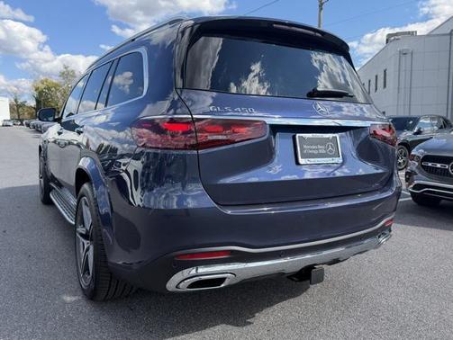 2026 Mercedes-Benz GLS 450 4MATIC