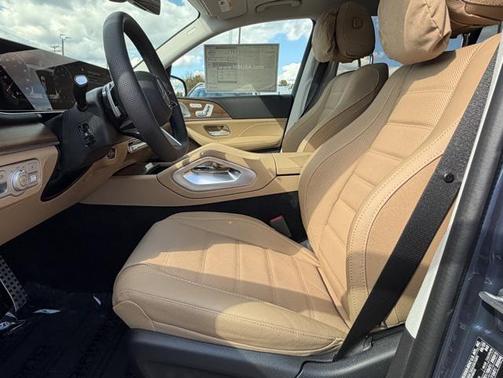 2026 Mercedes-Benz GLS 450 4MATIC