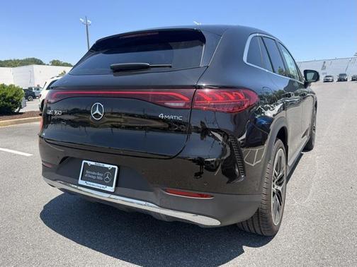 2025 Mercedes-Benz EQE 350 4MATIC