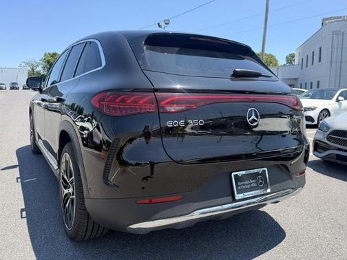 2025 Mercedes-Benz EQE 350 4MATIC