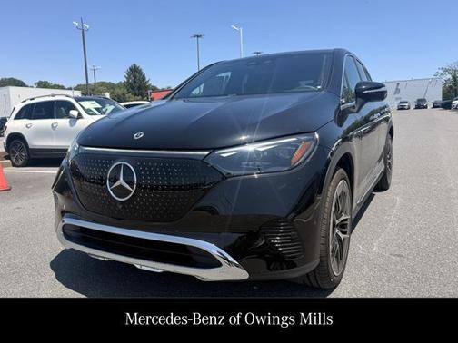 2025 Mercedes-Benz EQE 350 4MATIC
