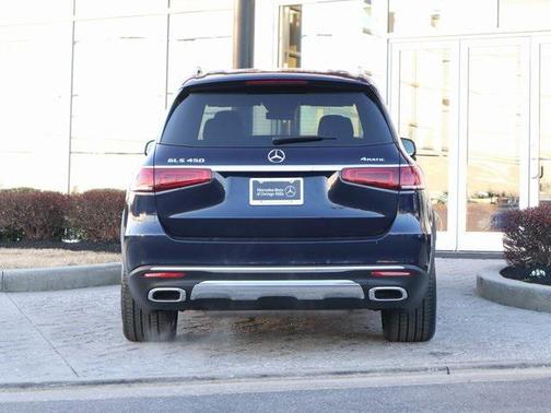 2022 Mercedes-Benz GLS 450 4MATIC