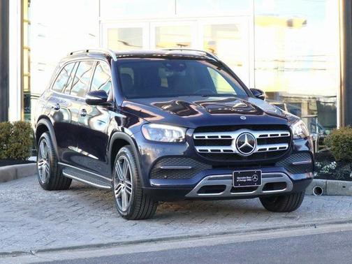 2022 Mercedes-Benz GLS 450 4MATIC