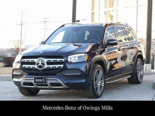 2022 Mercedes-Benz GLS 450 4MATIC