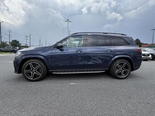 2025 Mercedes-Benz GLS 450 4MATIC