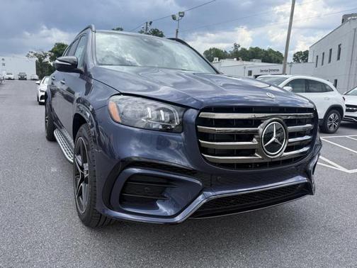 2025 Mercedes-Benz GLS 450 4MATIC