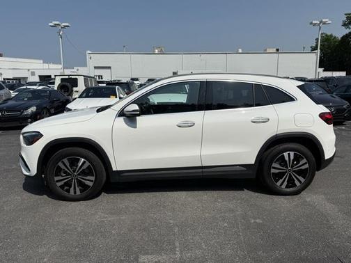 2024 Mercedes-Benz GLA 250 4MATIC