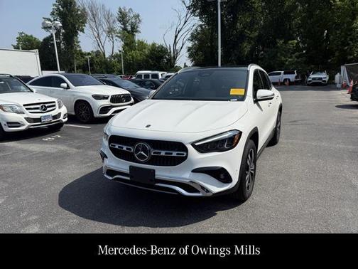 2024 Mercedes-Benz GLA 250 4MATIC