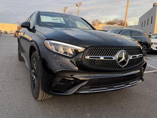 2026 Mercedes-Benz GLC 300 4MATIC Coupe