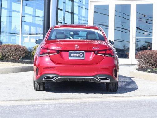 2022 Mercedes-Benz A-Class 4MATIC