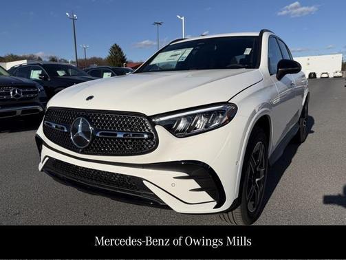 2026 Mercedes-Benz GLC 300 4MATIC