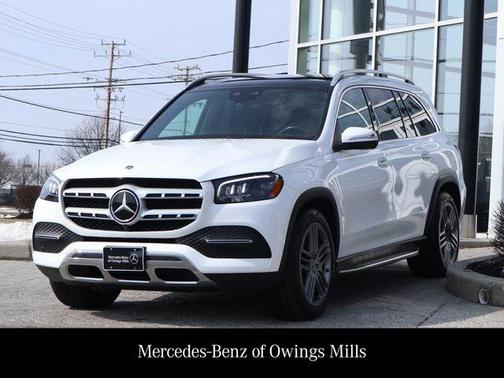 2022 Mercedes-Benz GLS 450 4MATIC