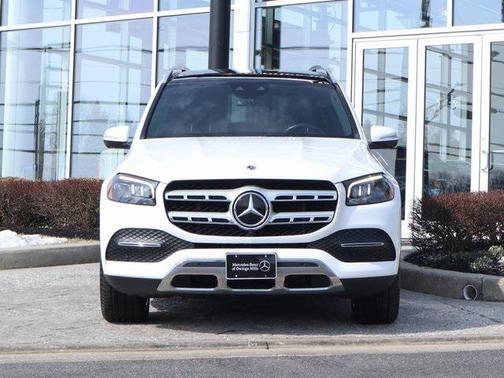 2022 Mercedes-Benz GLS 450 4MATIC