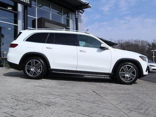 2022 Mercedes-Benz GLS 450 4MATIC