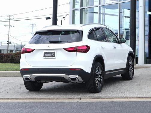 2025 Mercedes-Benz GLA 250 4MATIC
