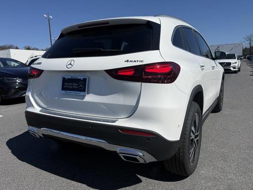 2025 Mercedes-Benz GLA 250 4MATIC