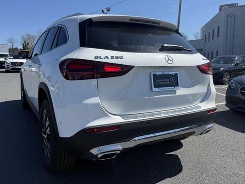 2025 Mercedes-Benz GLA 250 4MATIC