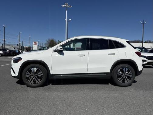 2025 Mercedes-Benz GLA 250 4MATIC