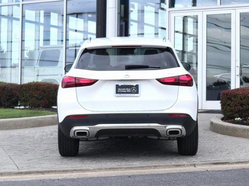 2025 Mercedes-Benz GLA 250 4MATIC