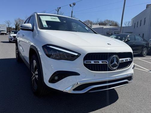 2025 Mercedes-Benz GLA 250 4MATIC