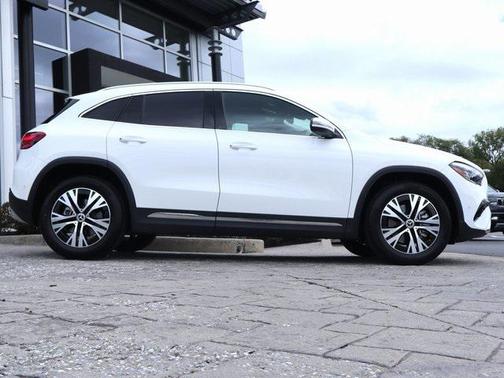 2025 Mercedes-Benz GLA 250 4MATIC