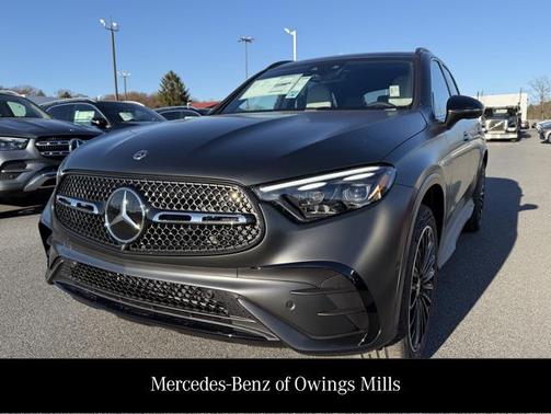 2026 Mercedes-Benz GLC 300 4MATIC