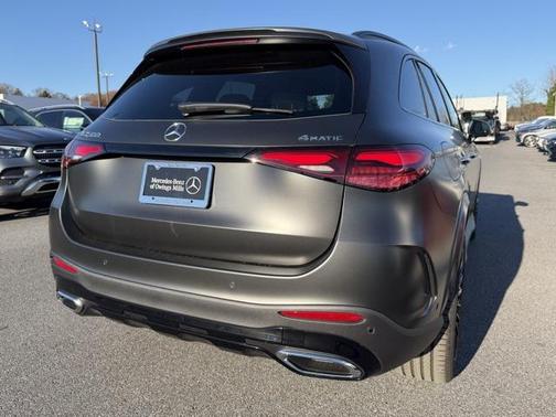 2026 Mercedes-Benz GLC 300 4MATIC