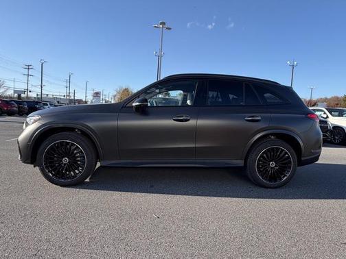 2026 Mercedes-Benz GLC 300 4MATIC